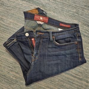 Lucky Brand Blue Boot Cut Jeans